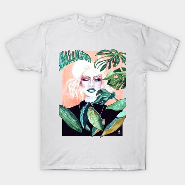 Wild Thing T-Shirt by ancapora